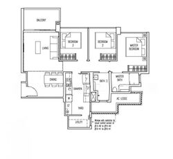 Parc Life (D27), Condominium #620309871